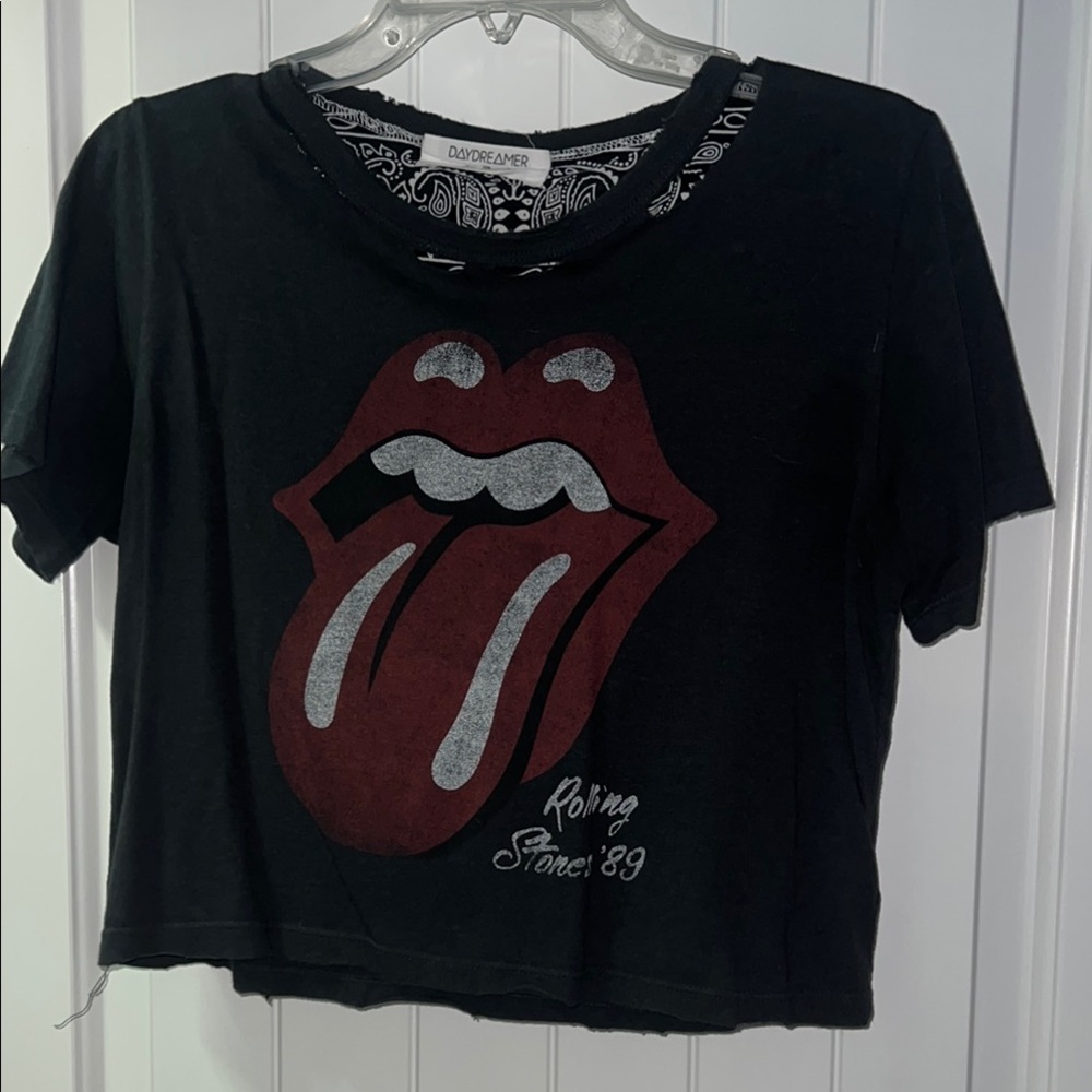Daydreamer Rolling Stones Graphic Tee